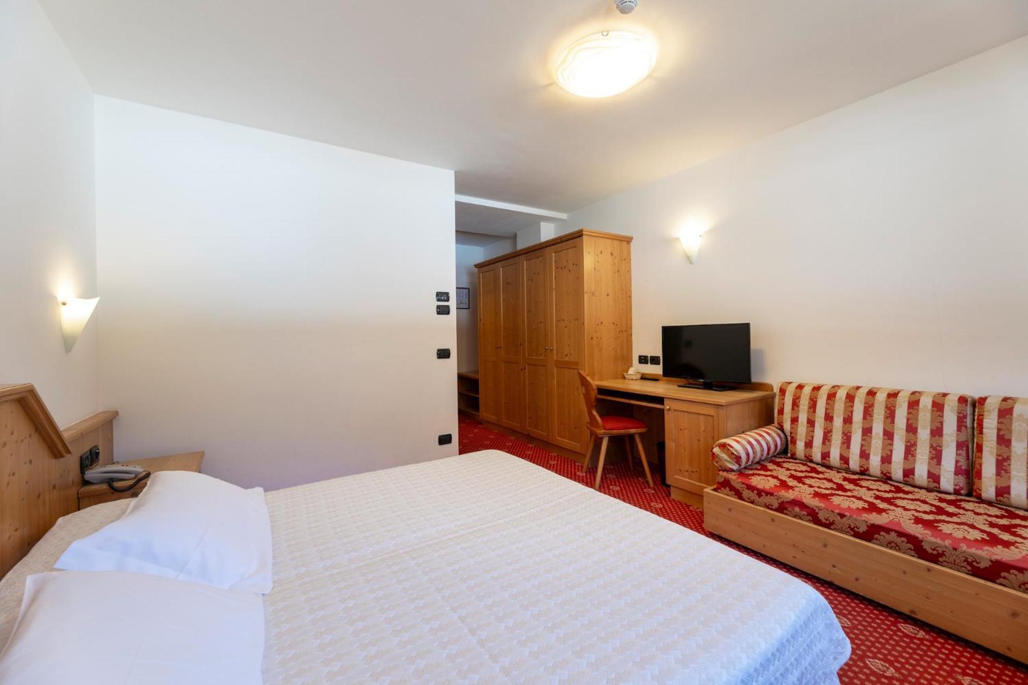 Sport Hotel Cristal Falcade Ngoại thất bức ảnh