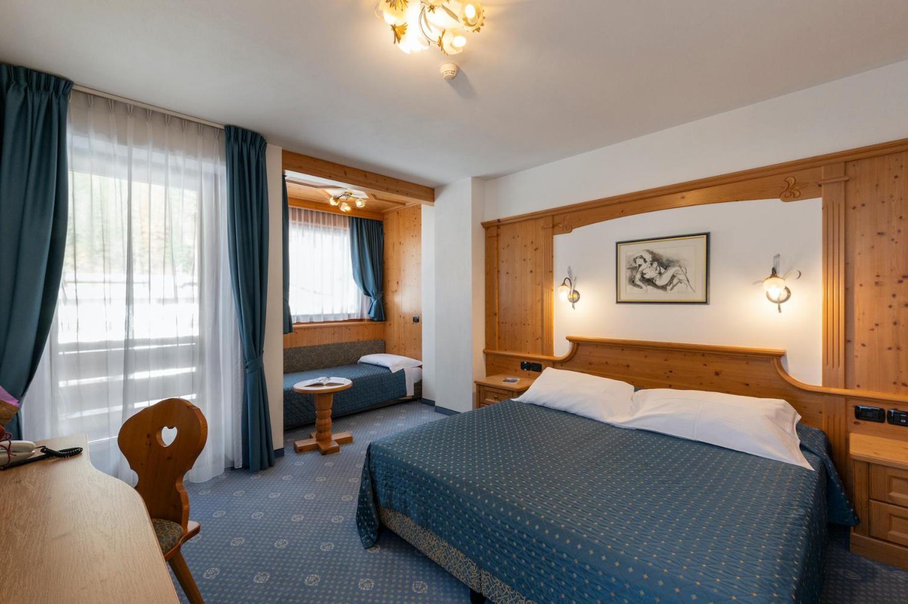Sport Hotel Cristal Falcade Ngoại thất bức ảnh