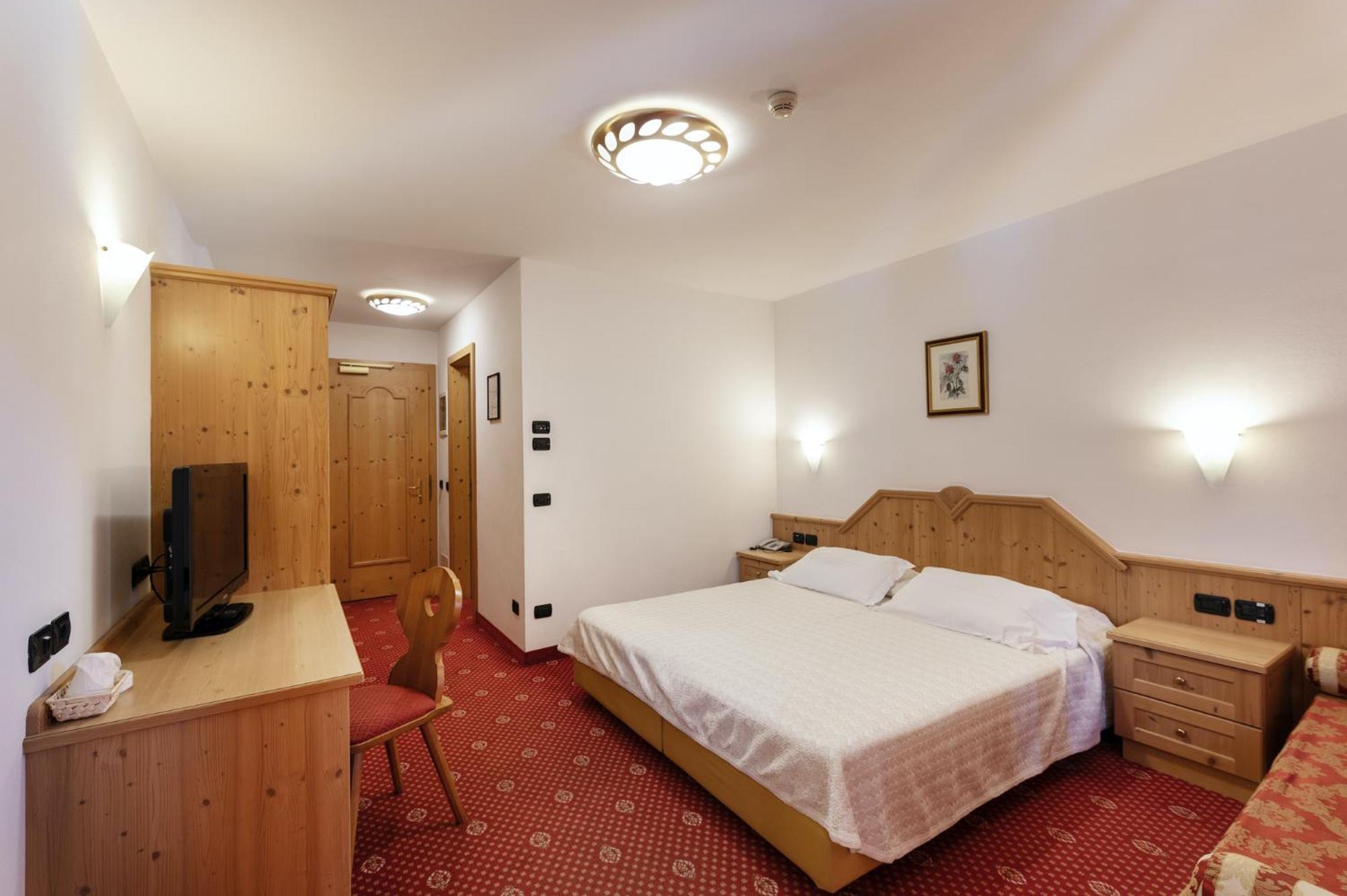 Sport Hotel Cristal Falcade Ngoại thất bức ảnh