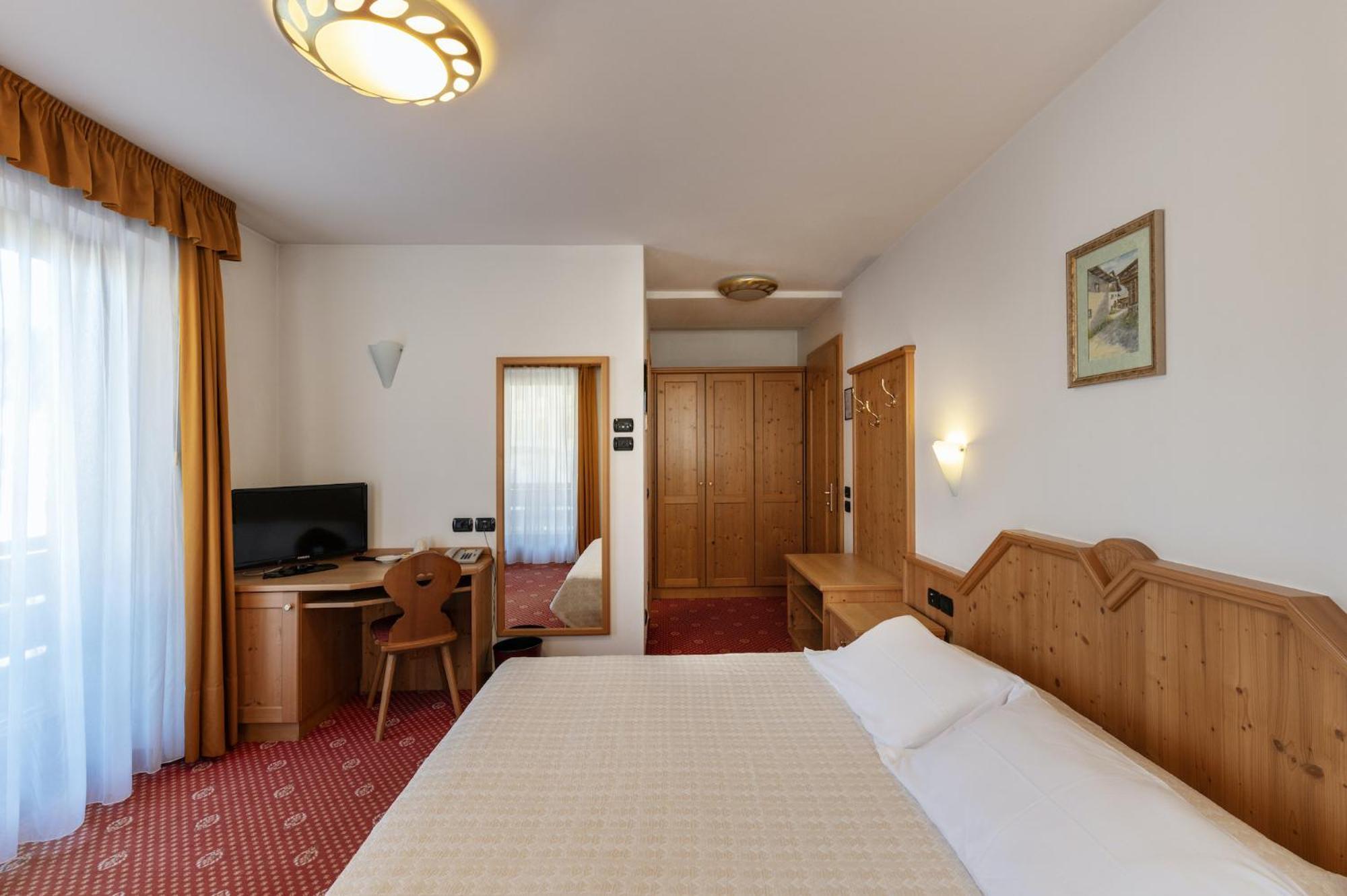 Sport Hotel Cristal Falcade Ngoại thất bức ảnh