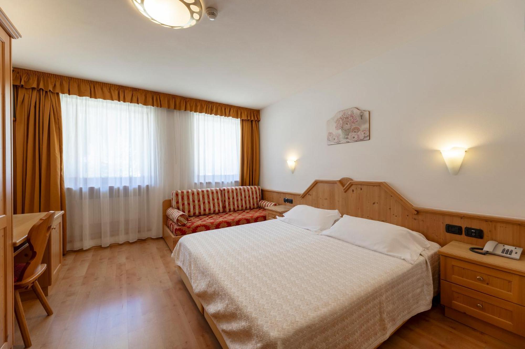 Sport Hotel Cristal Falcade Ngoại thất bức ảnh